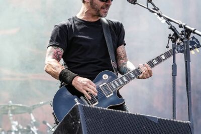 Godsmack @ Rock Am Ring 2015, foto 22, foto's door Edwin Houdevelt - FrontView Magazine