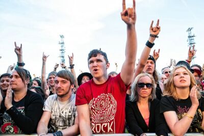 Godsmack @ Rock Am Ring 2015, foto 23, foto's door Edwin Houdevelt - FrontView Magazine