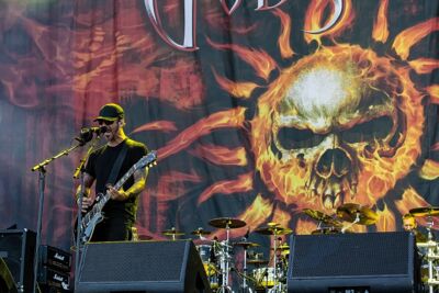 Godsmack @ Rock Am Ring 2015, foto 26, foto's door Edwin Houdevelt - FrontView Magazine