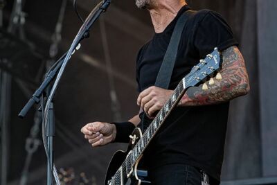 Godsmack @ Rock Am Ring 2015, foto 27, foto's door Edwin Houdevelt - FrontView Magazine