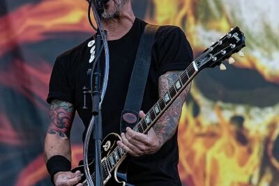 Godsmack @ Rock Am Ring 2015, foto 28, foto's door Edwin Houdevelt - FrontView Magazine