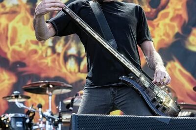 Godsmack @ Rock Am Ring 2015, foto 29, foto's door Edwin Houdevelt - FrontView Magazine