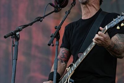 Godsmack @ Rock Am Ring 2015, foto 31, foto's door Edwin Houdevelt - FrontView Magazine