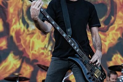 Godsmack @ Rock Am Ring 2015, foto 32, foto's door Edwin Houdevelt - FrontView Magazine