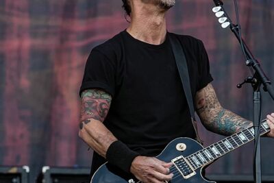 Godsmack @ Rock Am Ring 2015, foto 33, foto's door Edwin Houdevelt - FrontView Magazine