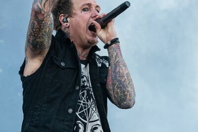 Papa Roach @ Rock Am Ring 2015, foto 6, foto's door Edwin Houdevelt - FrontView Magazine