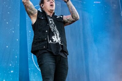 Papa Roach @ Rock Am Ring 2015, foto 13, foto's door Edwin Houdevelt - FrontView Magazine