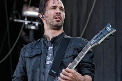 Papa Roach @ Rock Am Ring 2015, foto 15, foto's door Edwin Houdevelt - FrontView Magazine