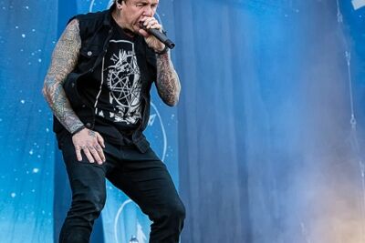Papa Roach @ Rock Am Ring 2015, foto 16, foto's door Edwin Houdevelt - FrontView Magazine