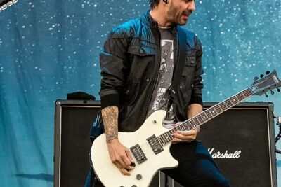 Papa Roach @ Rock Am Ring 2015, foto 17, foto's door Edwin Houdevelt - FrontView Magazine