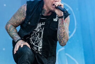 Papa Roach @ Rock Am Ring 2015, foto 18, foto's door Edwin Houdevelt - FrontView Magazine