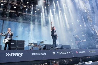Papa Roach @ Rock Am Ring 2015, foto 26, foto's door Edwin Houdevelt - FrontView Magazine