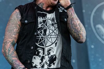 Papa Roach @ Rock Am Ring 2015, foto 30, foto's door Edwin Houdevelt - FrontView Magazine
