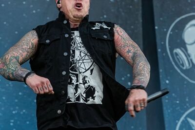 Papa Roach @ Rock Am Ring 2015, foto 32, foto's door Edwin Houdevelt - FrontView Magazine