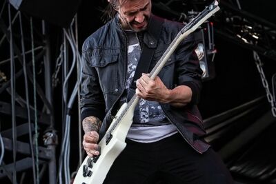 Papa Roach @ Rock Am Ring 2015, foto 37, foto's door Edwin Houdevelt - FrontView Magazine
