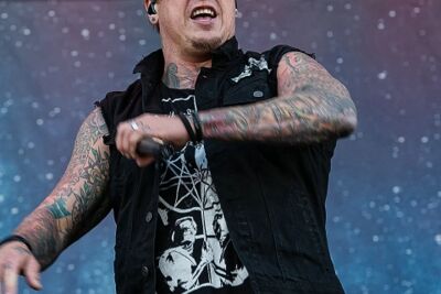 Papa Roach @ Rock Am Ring 2015, foto 39, foto's door Edwin Houdevelt - FrontView Magazine