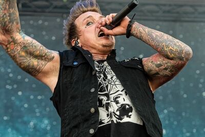 Papa Roach @ Rock Am Ring 2015, foto 50, foto's door Edwin Houdevelt - FrontView Magazine