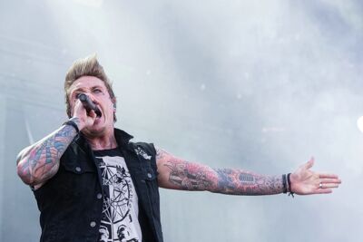 Papa Roach @ Rock Am Ring 2015, foto 53, foto's door Edwin Houdevelt - FrontView Magazine