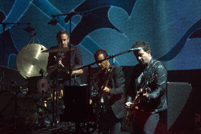 Julien Clerc @ Vorst Nationaal, foto 6, foto's door Bart Baevegems - FrontView Magazine