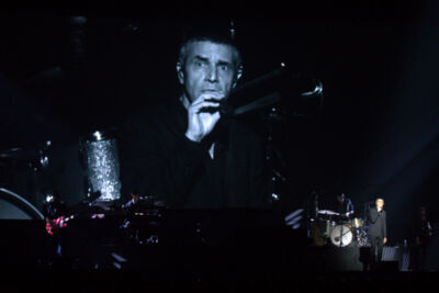 Julien Clerc @ Vorst Nationaal, foto 11, foto's door Bart Baevegems - FrontView Magazine