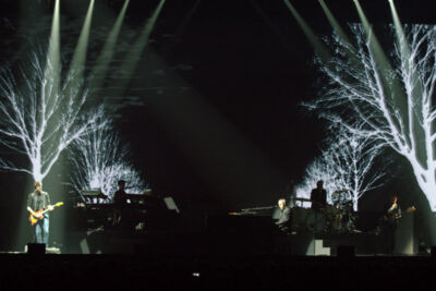 Julien Clerc @ Vorst Nationaal, foto 16, foto's door Bart Baevegems - FrontView Magazine