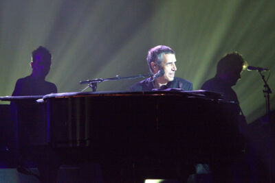Julien Clerc @ Vorst Nationaal, foto 23, foto's door Bart Baevegems - FrontView Magazine