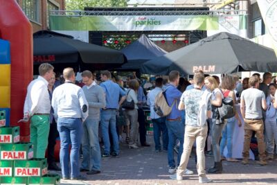 Persvoorstelling Palm Parkies @ Steenhuffel Palm, picture 4, photographed by Bart Baevegems - FrontView Magazine