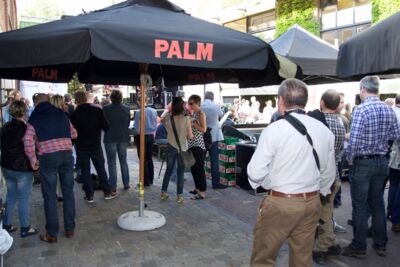 Persvoorstelling Palm Parkies @ Steenhuffel Palm, picture 7, photographed by Bart Baevegems - FrontView Magazine