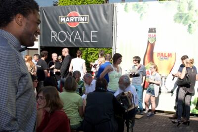 Persvoorstelling Palm Parkies @ Steenhuffel Palm, picture 9, photographed by Bart Baevegems - FrontView Magazine