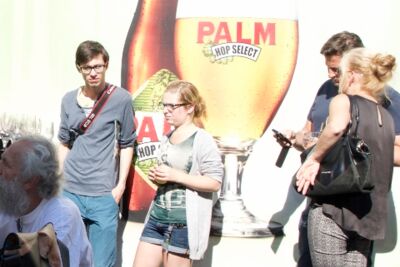 Persvoorstelling Palm Parkies @ Steenhuffel Palm, picture 10, photographed by Bart Baevegems - FrontView Magazine
