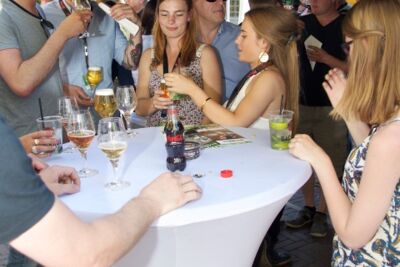 Persvoorstelling Palm Parkies @ Steenhuffel Palm, picture 17, photographed by Bart Baevegems - FrontView Magazine