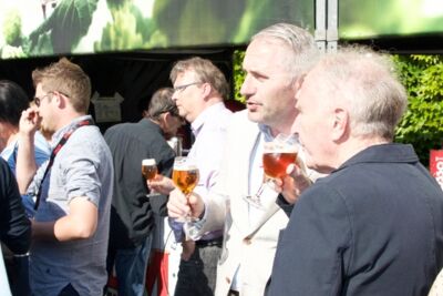 Persvoorstelling Palm Parkies @ Steenhuffel Palm, picture 19, photographed by Bart Baevegems - FrontView Magazine