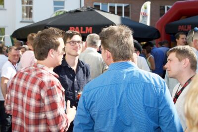 Persvoorstelling Palm Parkies @ Steenhuffel Palm, picture 22, photographed by Bart Baevegems - FrontView Magazine
