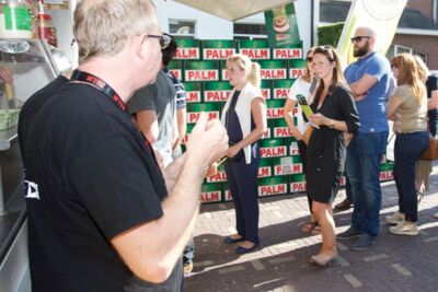 Persvoorstelling Palm Parkies @ Steenhuffel Palm, picture 23, photographed by Bart Baevegems - FrontView Magazine