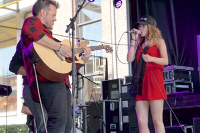 Persvoorstelling Palm Parkies @ Steenhuffel Palm, picture 35, photographed by Bart Baevegems - FrontView Magazine