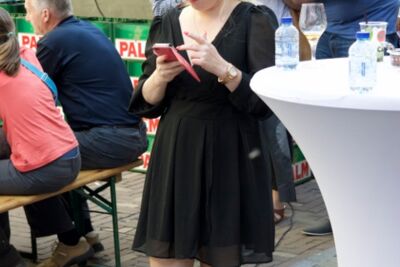 Persvoorstelling Palm Parkies @ Steenhuffel Palm, picture 57, photographed by Bart Baevegems - FrontView Magazine