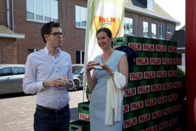 Persvoorstelling Palm Parkies @ Steenhuffel Palm, picture 59, photographed by Bart Baevegems - FrontView Magazine