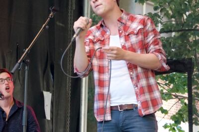 Persvoorstelling Palm Parkies @ Steenhuffel Palm, picture 65, photographed by Bart Baevegems - FrontView Magazine
