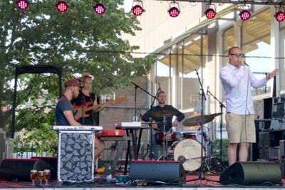 Persvoorstelling Palm Parkies @ Steenhuffel Palm, picture 75, photographed by Bart Baevegems - FrontView Magazine