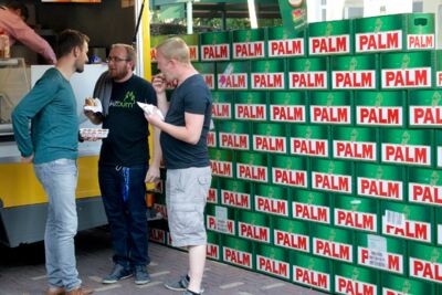 Persvoorstelling Palm Parkies @ Steenhuffel Palm, picture 77, photographed by Bart Baevegems - FrontView Magazine
