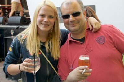 Persvoorstelling Palm Parkies @ Steenhuffel Palm, picture 79, photographed by Bart Baevegems - FrontView Magazine