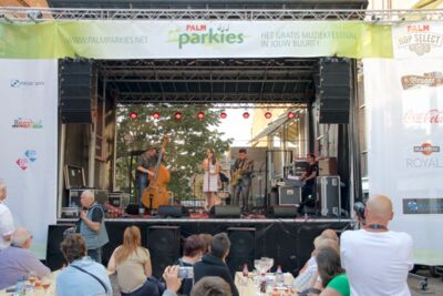 Persvoorstelling Palm Parkies @ Steenhuffel Palm, picture 92, photographed by Bart Baevegems - FrontView Magazine