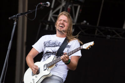 Vinegar Hill @ NOVA ROCK 2015, picture 5, photographed by Dorien Goetschalckx - FrontView Magazine