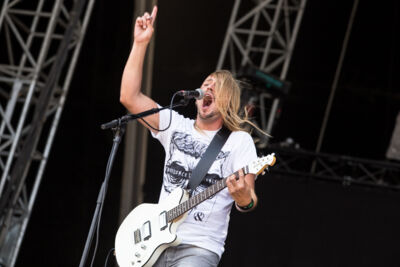 Vinegar Hill @ NOVA ROCK 2015, picture 7, photographed by Dorien Goetschalckx - FrontView Magazine