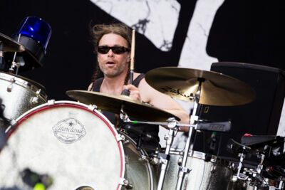 Backyard Babies @ NOVA ROCK 2015, picture 11, photographed by Dorien Goetschalckx - FrontView Magazine