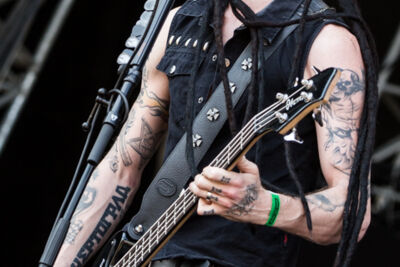 Deathstars @ NOVA ROCK 2015, picture 10, photographed by Dorien Goetschalckx - FrontView Magazine