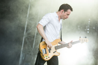 Frank Turner @ NOVA ROCK 2015, picture 2, photographed by Dorien Goetschalckx - FrontView Magazine