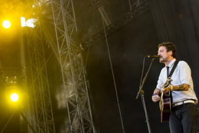 Frank Turner @ NOVA ROCK 2015, picture 12, photographed by Dorien Goetschalckx - FrontView Magazine