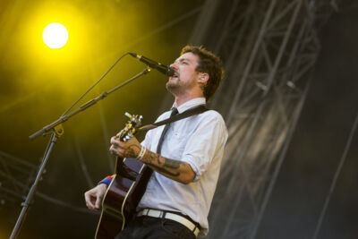 Frank Turner @ NOVA ROCK 2015, picture 13, photographed by Dorien Goetschalckx - FrontView Magazine
