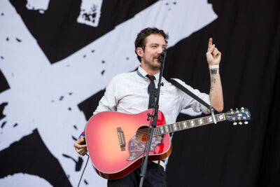 Frank Turner @ NOVA ROCK 2015, picture 15, photographed by Dorien Goetschalckx - FrontView Magazine